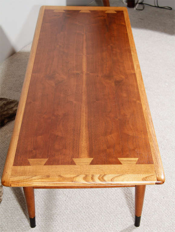 Mid-century Coffee Table By Lane 3